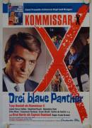 Kommissar X - Drei blaue Panther (Kill Panther Kill)